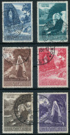 VATIKAN 1958 Nr 282-287 Gestempelt X401702 - Gebraucht