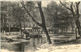 Saint-Ettiene, La Place Marengo - Autres & Non Classés