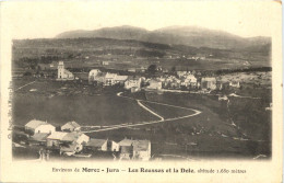 Environs De Morez-Jura, Les Rousses Et La Dole - Morez