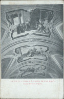 Cs139 Cartolina Grumo Nevano La Volta Chiesa Di S.caterina Napoli Campania - Napoli