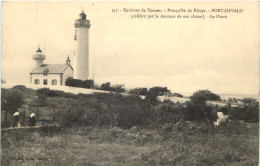 Port Navalo, Le Phare - Sonstige & Ohne Zuordnung