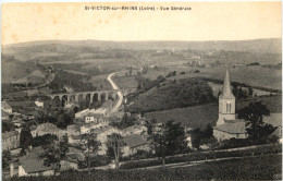 St. Victor Sur Rhins, Vue Generale - Sonstige & Ohne Zuordnung