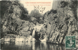 Les Vosges Pittoresques, Le Saut De La Cuve, A St-Ame - Sonstige & Ohne Zuordnung