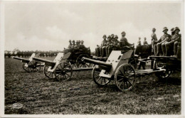 Unsere Reichswehr - Leichte Feldartillerie - War 1939-45