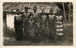 AOF - Cote D Ivoire - Femmes Guerret - Costa D'Avorio