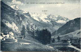 Peisey-les-Lanches, La Sache Et Le Mont-Pourri - Sonstige & Ohne Zuordnung