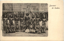 Souvenir De Sudan - Soudan