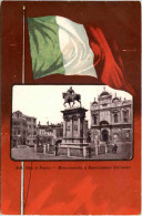 Venezia - S.S. Gio E Paolo - Monumento A Bartolomeo Colleoni - Venezia (Venice)