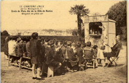 Chateau D Aux - Ecole De Plein Air De L A Ville De Nantes - Guignol En Plein Air - Other & Unclassified