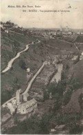 Rodez, Vue Panoramique Et L`Aveyron - Autres & Non Classés