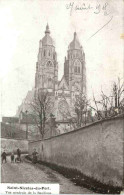 Saint-Nicolas-du-Port, Vue Generale De La Basilique - Autres & Non Classés