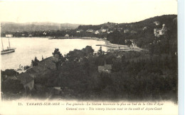 Tamaris Sur Mer, Vue Generale - La Seyne-sur-Mer