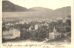 Aix Les Bains, Vue Generale - Aix Les Bains