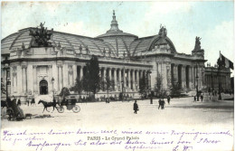 Paris, Le Grand Palais - Otros & Sin Clasificación