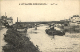 Pont-Sainte-Maxence, Le Pont - Sonstige & Ohne Zuordnung