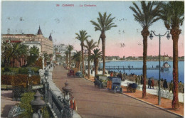 Cannes, Le Croisette - Cannes