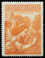 VATIKAN 1956 Nr 243 Postfrisch SF6DC4A - Unused Stamps