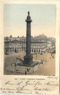 Paris, Colonne Vendome - Otros & Sin Clasificación