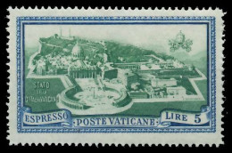 VATIKAN 1945 Nr 112 Postfrisch X4049F2 - Unused Stamps