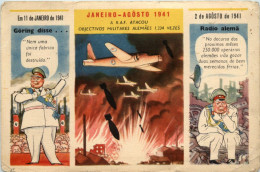 Anti Propaganda - Göring - Weltkrieg 1939-45