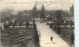 Castres, Jardin De Eveche - Castres