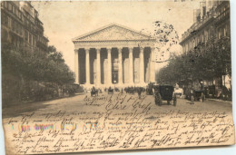 Paris, Eglise De La Madeleine - Otros & Sin Clasificación