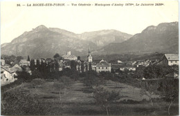 La-Roche-Sur-Foron, Vue Generale - Andere & Zonder Classificatie