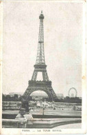 Paris, La Tour Eiffel - Autres & Non Classés