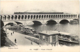 Paris, Viaduc DÀuteuil - Autres & Non Classés