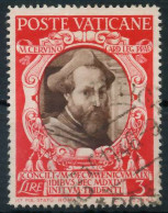 VATIKAN 1946 Nr 134 Gestempelt X404ACE - Used Stamps
