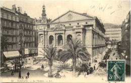 Toulon, Le Theatre - Toulon