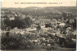 Saint-Remy-les-Chevreuse, Panorama - Otros & Sin Clasificación