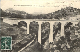 Privas, Pont Du Petit Tournon - Autres & Non Classés