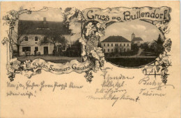 Gruss Aus Bullendorf - Stefan Sommers Gasthaus - Böhmen - Bohemen En Moravië