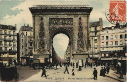 Paris, Porte Saint-Denis - Autres & Non Classés