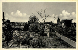 Köln - Zerstörung 1945 - Koeln