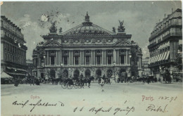 Paris, Opera - Autres & Non Classés