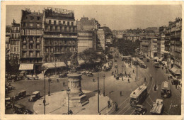 Paris, Place Clichy - Autres & Non Classés