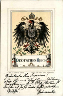 Deutsches Reich - Wappen - Otros & Sin Clasificación