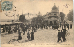 Fete De Saint-Cloud - Nanterre