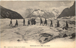 Traversee De La Mer De Glace - Chamonix - Chamonix-Mont-Blanc