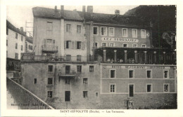 Saint-Hippolyte, Les Terrasses - Autres & Non Classés