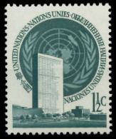 UNO NEW YORK 1951 Nr 2x Postfrisch X404D96 - Otros & Sin Clasificación