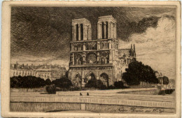 Paris - Notre Dame - Other & Unclassified