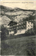 Collonges Sous-Saleve, Grand Hotel DÒrjohet - Autres & Non Classés