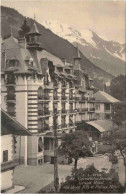 St.Gervais-les-Bains, Grand Hotel - Other & Unclassified