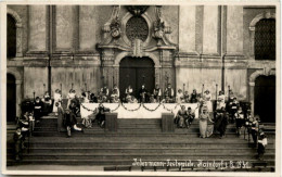 Haindorf - Jedermann Festspiele 1931 - Boehmen Und Maehren