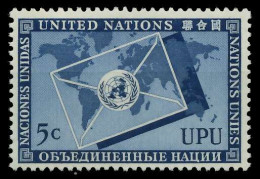 UNO NEW YORK 1953 Nr 22 Postfrisch X404DF6 - Other & Unclassified