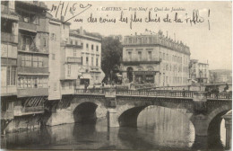 Castres, Pont-Neuf Et Quai Des Jacobins - Castres