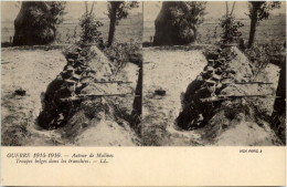 WW1 - Autour De Malines - Stereo - War 1914-18